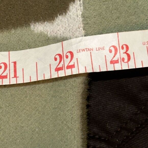 Harper Heritage CamoGreen White  Crew Neck Pullover Sweater Ladies XL - Picture 7 of 8